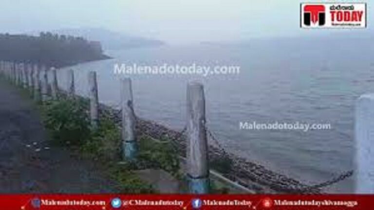bhadra dam water release ಭದ್ರಾ ಜಲಾಶಯ