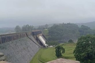 sharavathi valley