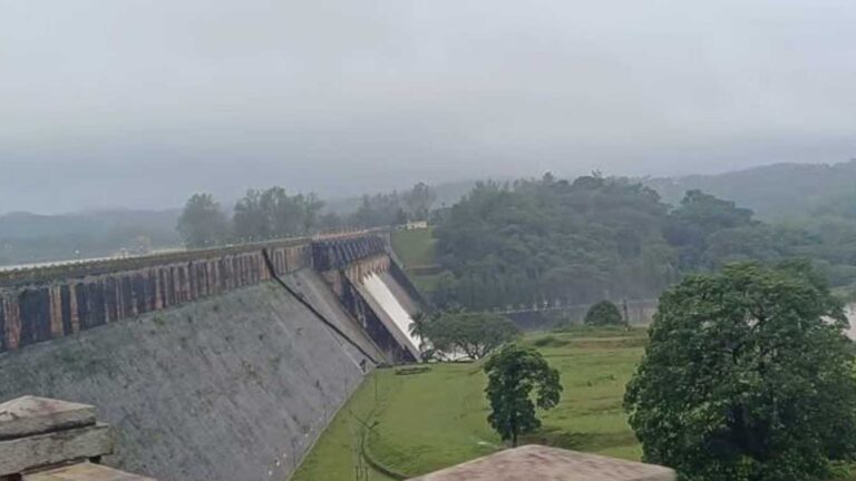 sharavathi valley