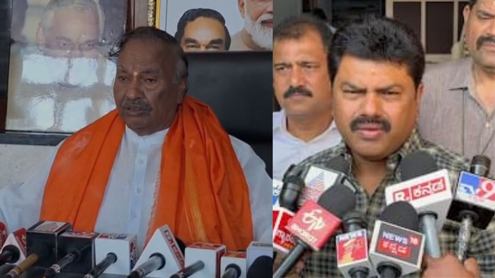 indian army : ಆಪರೇಷನ್ ಸಿಂಧೂರ್ ಬಗ್ಗೆ ಶಿವಮೊಗ್ಗದಲ್ಲಿ ಯಾರೆಲ್ಲಾ ಏನೆಲ್ಲಾ ಹೇಳಿದ್ರು 1 indian army