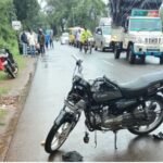 bike accident