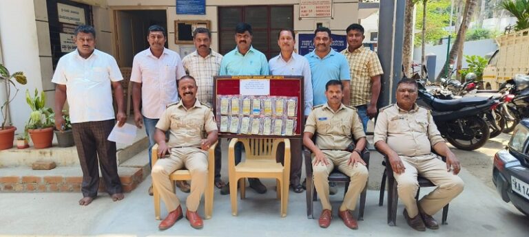 new town police station