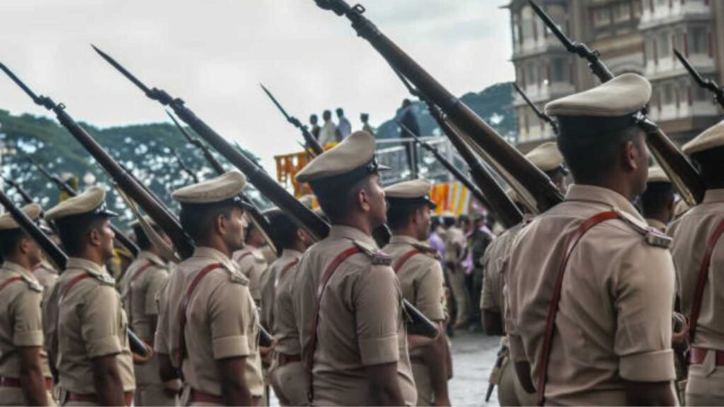 karnataka police