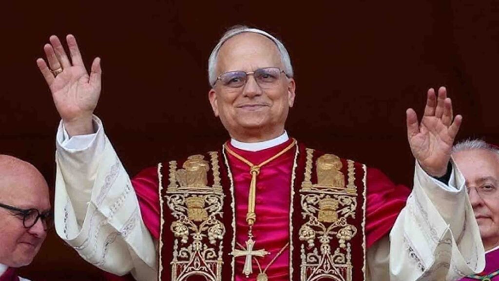 Election of pope