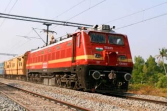 indian railway :