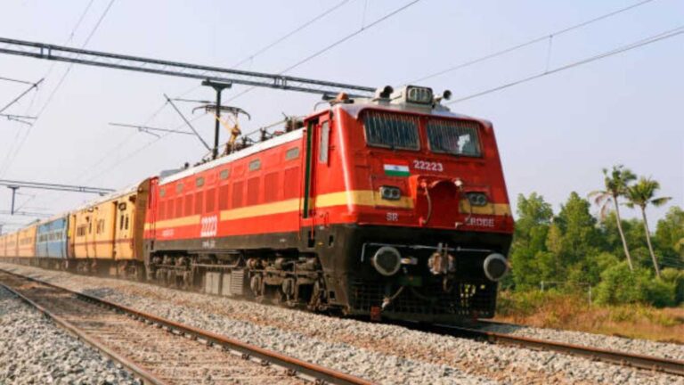 Mysore Shimoga Train South Western Railway Train Cancellations on Feb 16 South Western Railway Deepavali Special Train Kumsi Railway Station railway updates railway news 
