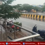 shivamogga rain news today imd rain warning in Karnataka districts today Weather forecast today in shivamogga today weather bangalore malnad weather today ಹವಾಮಾನ ಇಲಾಖೆ