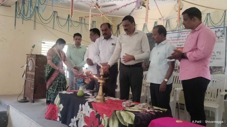 shivamogga news