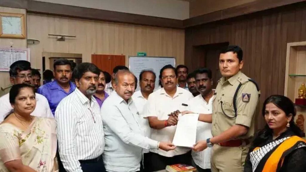 Sp mithun kumar