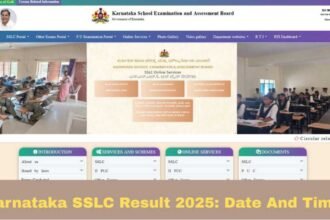 sslc result