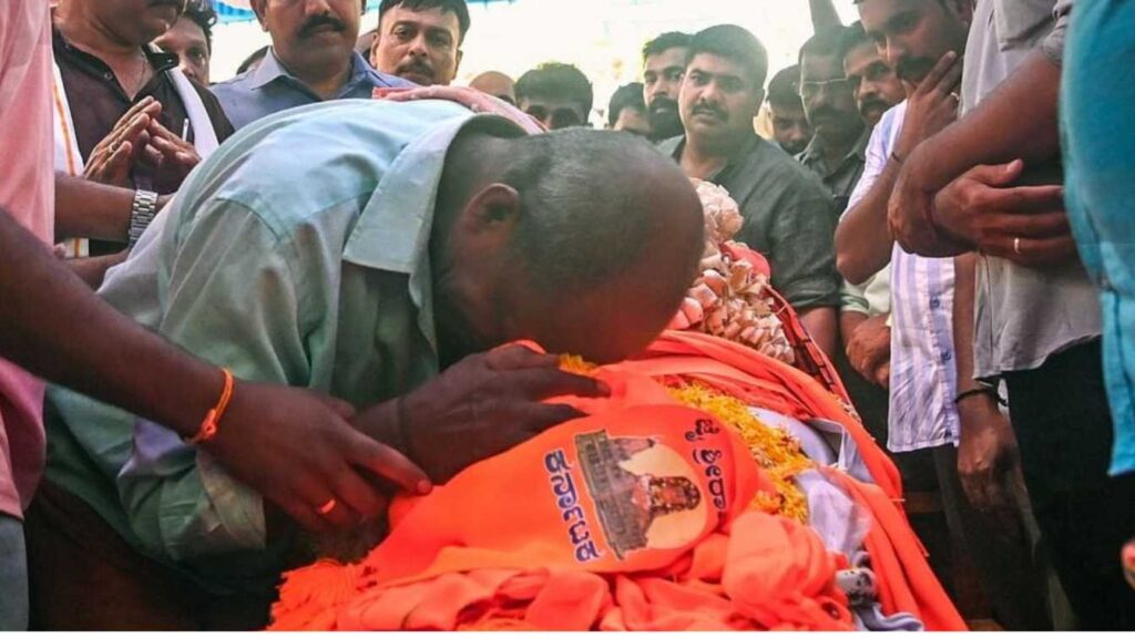 suhas shetty murder case