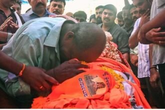 suhas shetty murder case