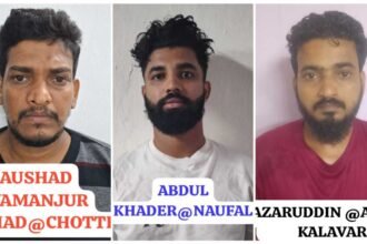 suhas shetty murder case :