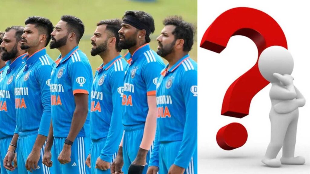 team india captain