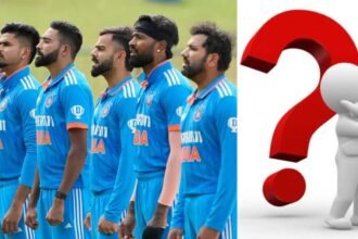 team india captain