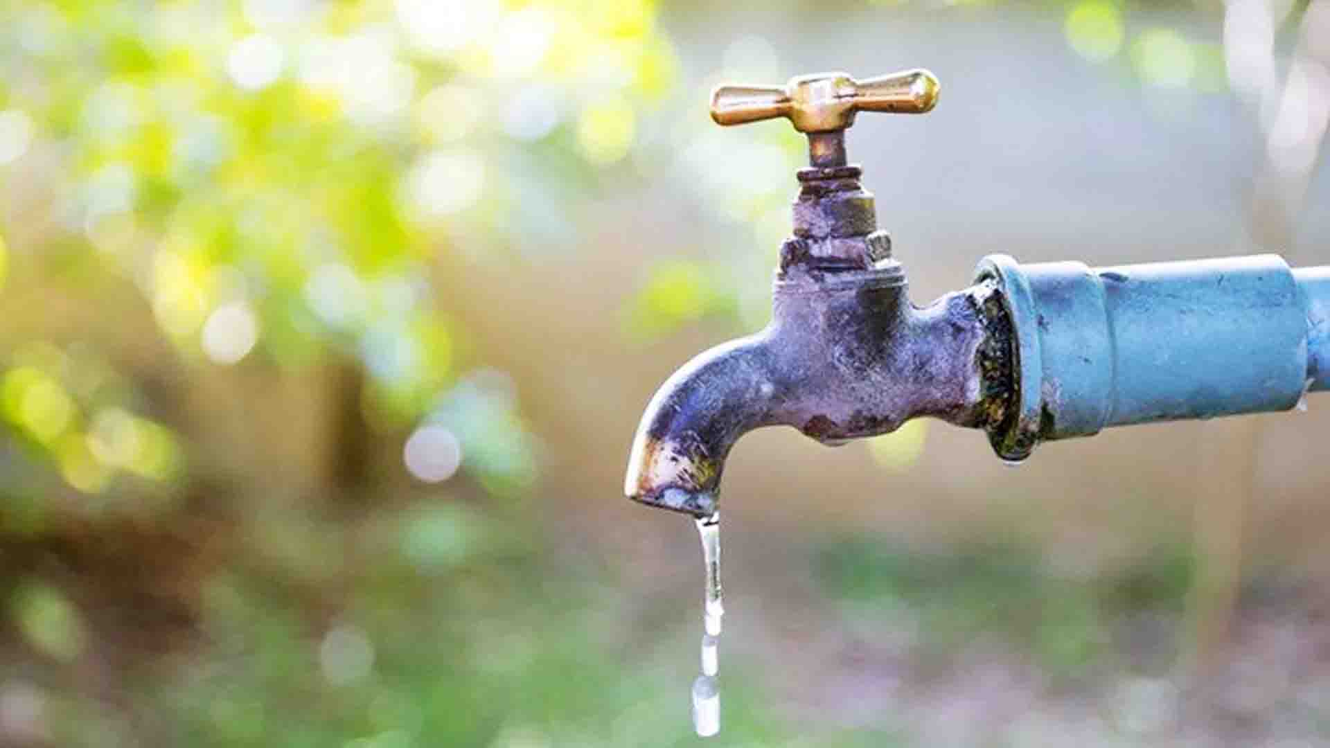 shimoga water supply