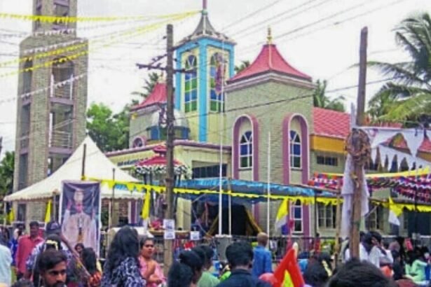  karehalli Saint Anthony