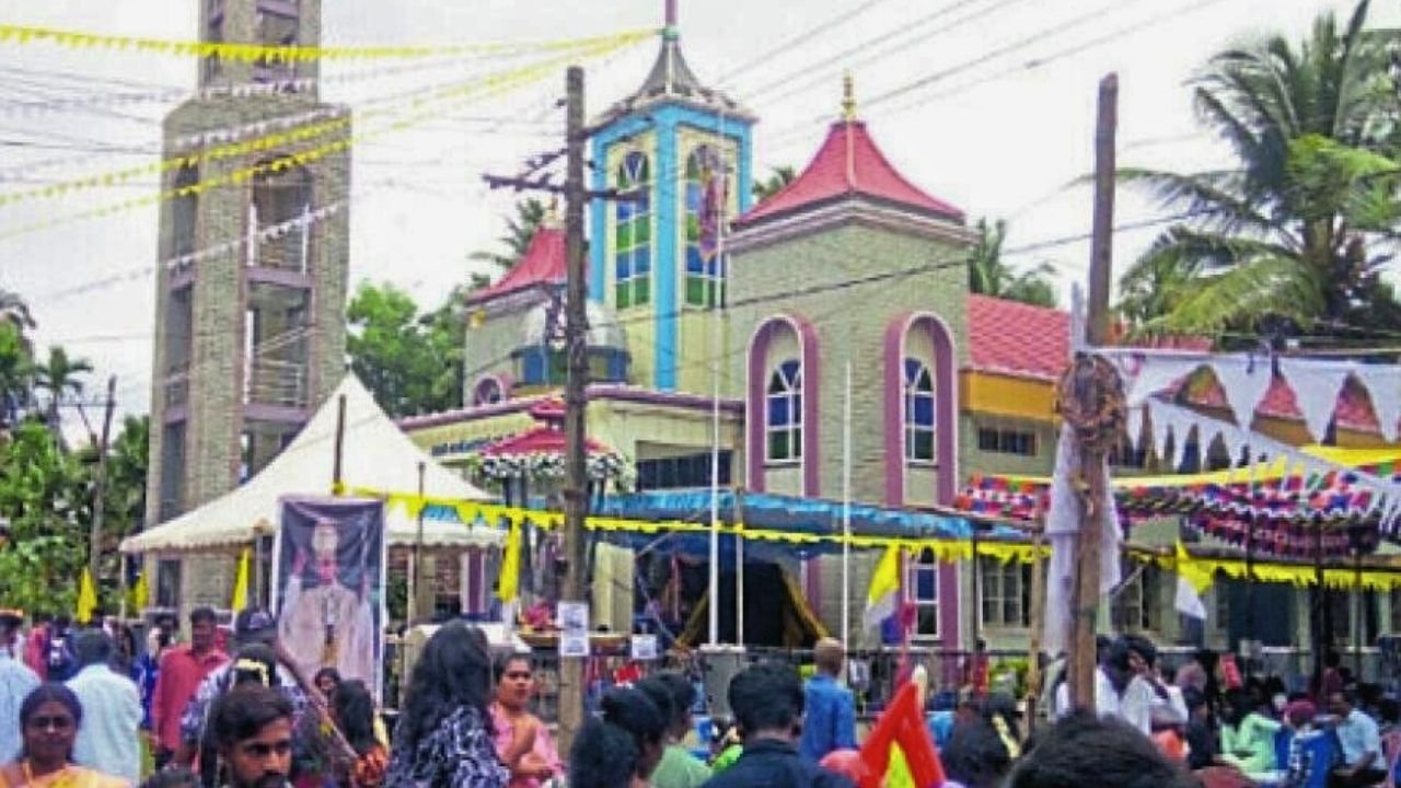  karehalli Saint Anthony