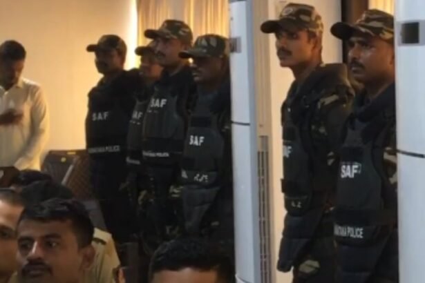 special action force shivamogga​