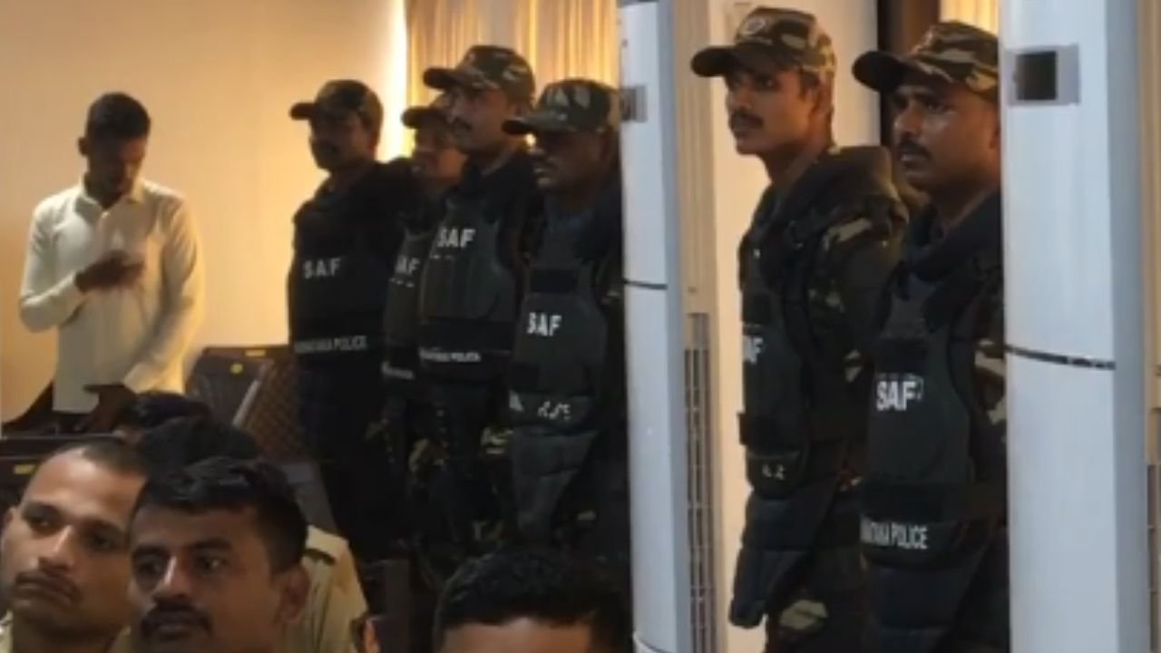 special action force shivamogga​