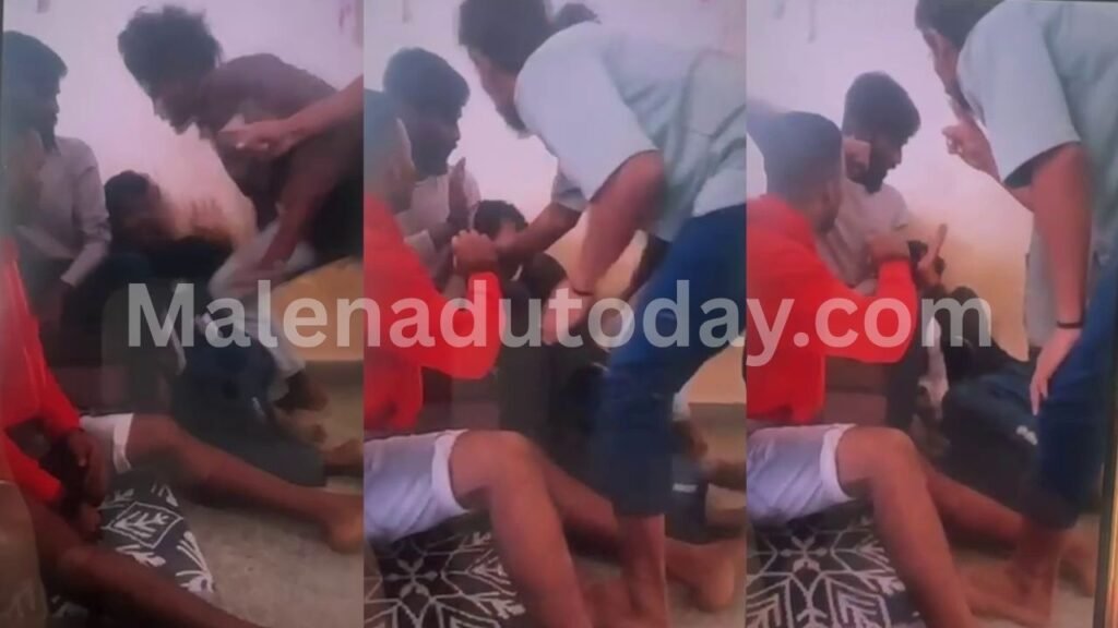 shivamogga jail case