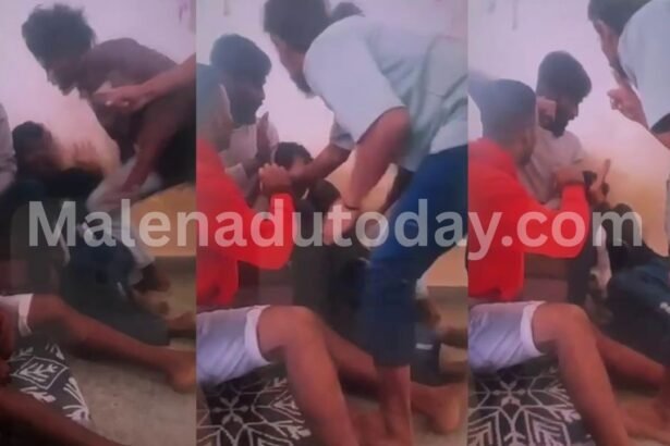 shivamogga jail case
