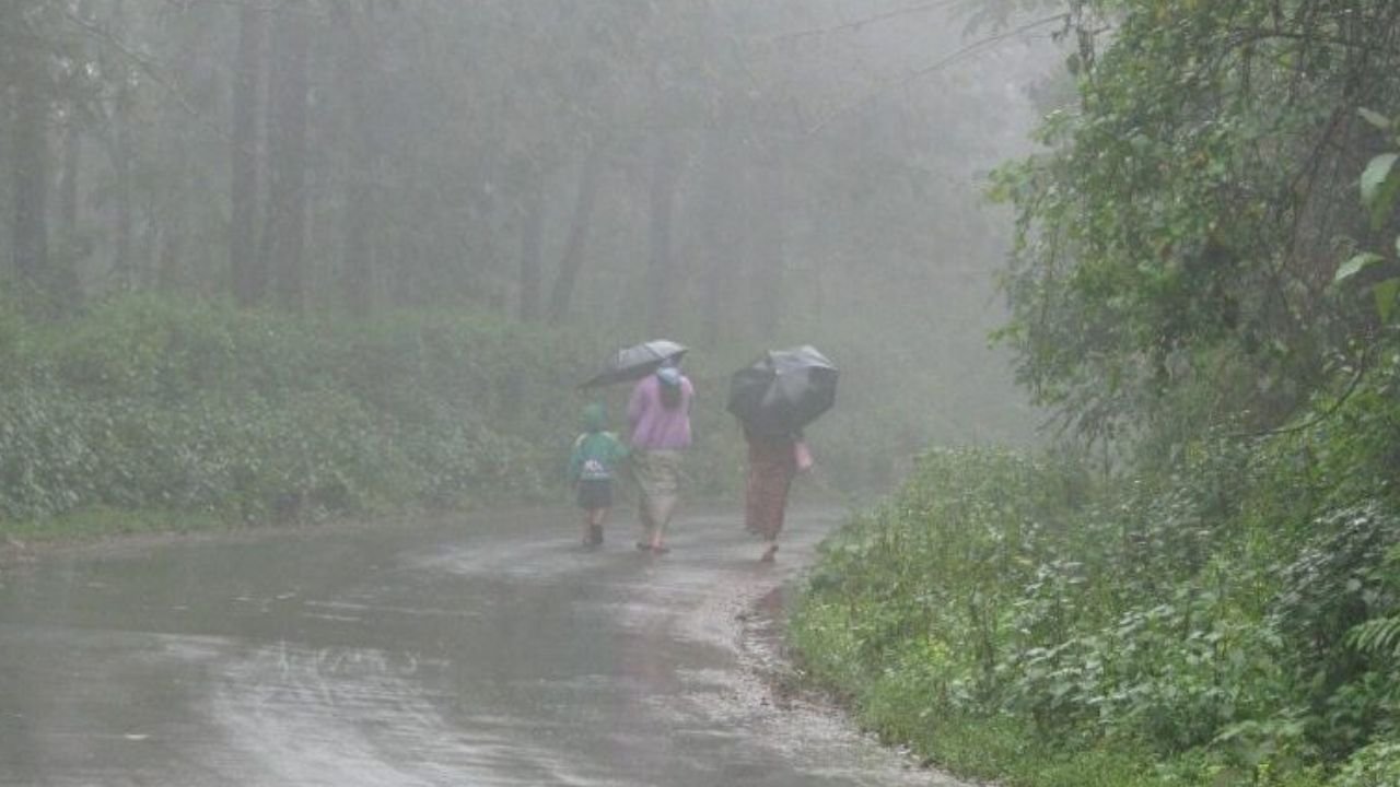 Shimoga School Holiday Shivamogga rain holiday, Hosanagara schools closed, Sagar colleges holiday, Karnataka rain news, school holiday due to rain, anganwadi holiday Shivamogga, July 5 holiday, Shivamogga district administration, heavy rain warning school leave today in news july 04 Heavy Rain School Holiday school leave sagara hosanagara