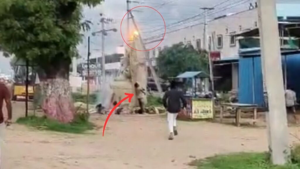 two death in ganesha idol shift