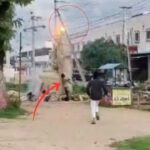 two death in ganesha idol shift