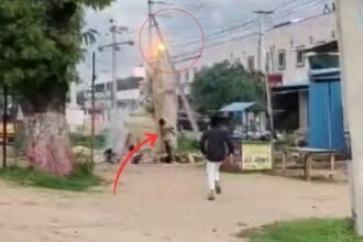 two death in ganesha idol shift