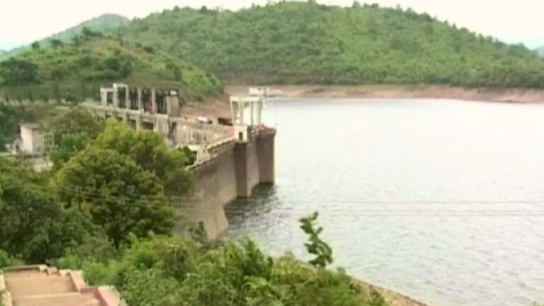 malnad rain and dam levels Bhadra Dam
