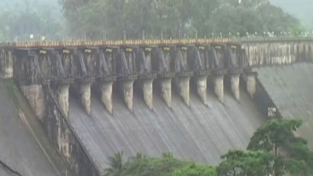 linganamakki dam level today linganamakki dam Water Level Today Report