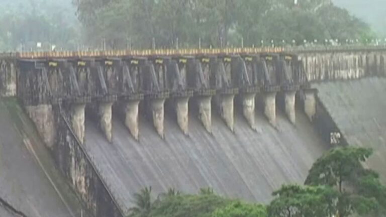 malnad rain and dam levels linganamakki dam level today linganamakki dam Water Level Today Report