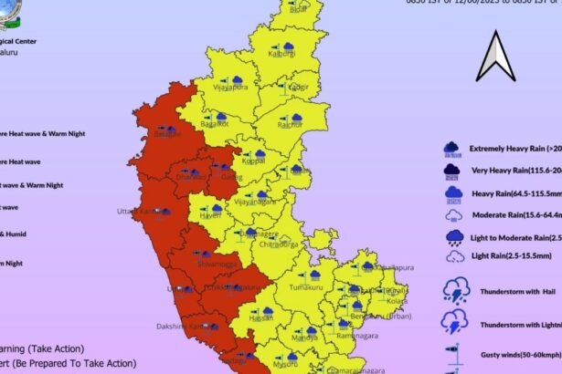 Heavy rain today school leave