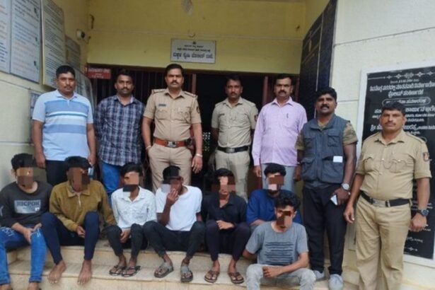 shivamogga sp today
