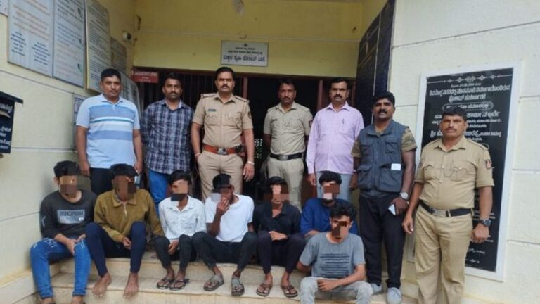 shivamogga sp today