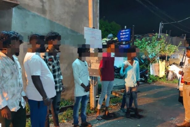 Public Nuisance case