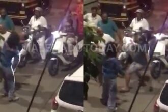 elder Assaulted by Youth in Gundappa Shed 