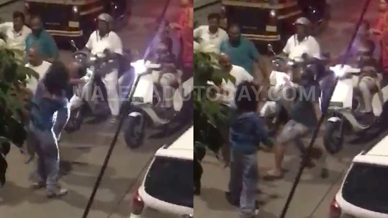 elder Assaulted by Youth in Gundappa Shed 