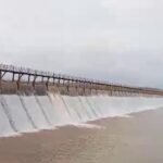 anjanapura Dam full ಶಿಕಾರಿಪುರದ ಅಂಜನಾಪುರ ಜಲಾಶಯ ಭರ್ತಿ: ರೈತರ ಮೊಗದಲ್ಲಿ ಮಂದಹಾಸ, ವಾಡಿಕೆಗಿಂತ ಮುಂಚೆಯೇ ಕೋಡಿ