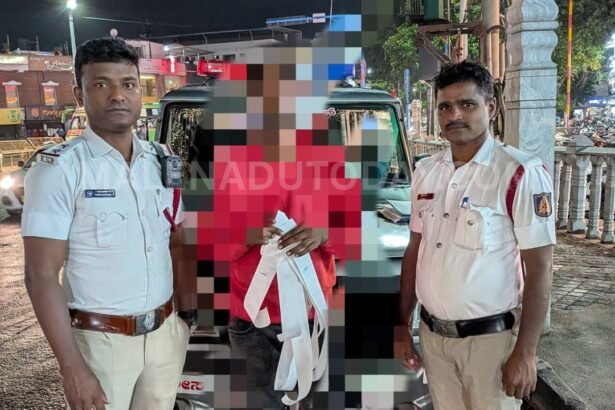 itms surveillance in Shivamogga