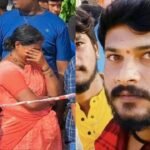 Rowdy sheeter Avinash (32) was brutally murdered with deadly weapons late at night near the Bommanakkatte Lake in the city.