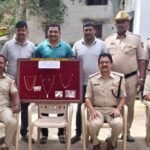 Aredotlu village Theft case