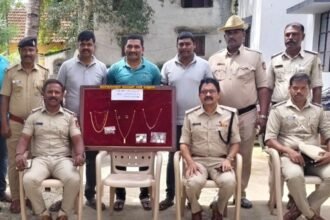 Aredotlu village Theft case