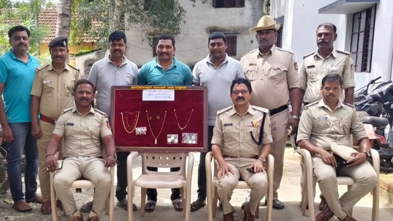 Aredotlu village Theft case