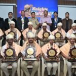 12 police personnel honored