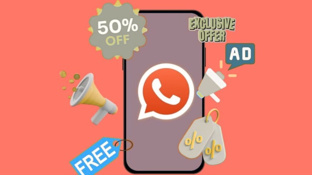 WhatsApp New update
