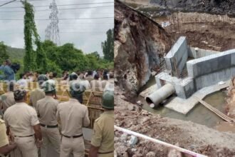 /Shivamogga: Bhadra right canal controversy erupts – Renukacharya calls for Davangere city bandh