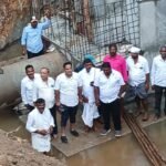 Bhadra drinking water project