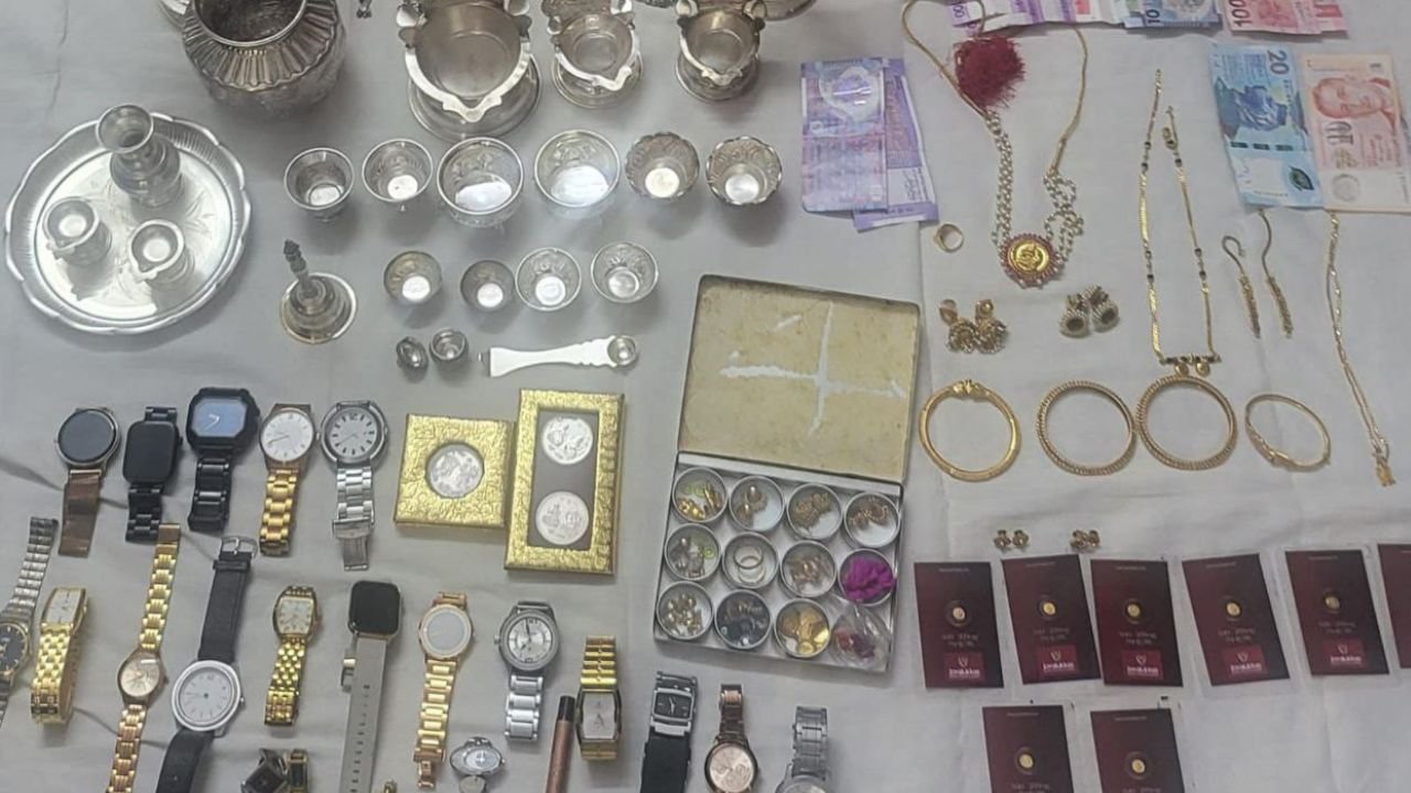 karnataka Lokayukta Crackdown